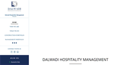 Desktop Screenshot of dalwadi.com