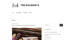 Desktop Screenshot of dalwadi.net